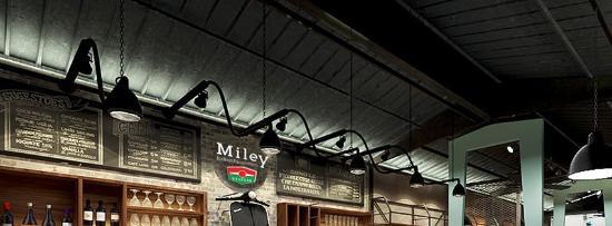 Miley Italian Fusion